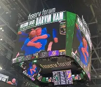 九游-密尔沃基雄鹿vs金州勇士