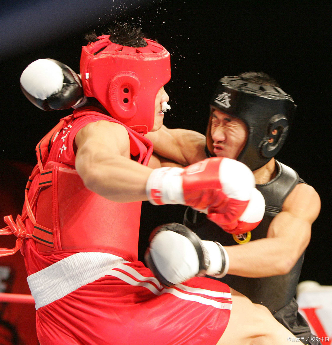 九游（中国）-搏击表演赛