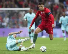 欧洲国家队最新排名