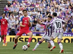 九游网页版登录入口-巴拉多利德vs巴塞罗那