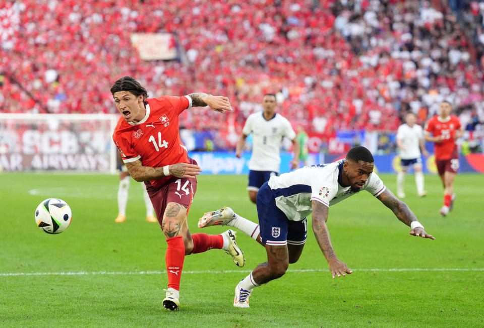 瑞士对意大利队交手战绩